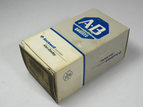 Allen-Bradley 800T-J631B Series T Keyed 3-Pos Selector Switch 2NO 2NC NEW