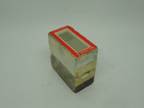 Electromatic SM170208 S-System 3Phase Sequence Voltage Relay 208VAC 45-65Hz NOP