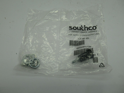 Southco E3-56-65 Vise Action Compression Latch 4mm Hex Recess NWB
