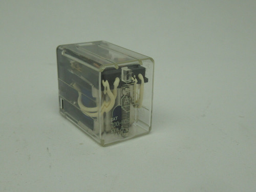 Allen-Bradley 700-HC54Z24 Relay Series A 24VDC 1/10HP 1A 120VAC 50/60Hz NEW