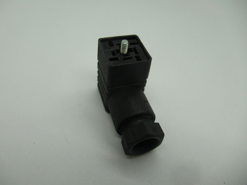 Hirschmann GDSN-307 Valve Connector 250V 6A NOP