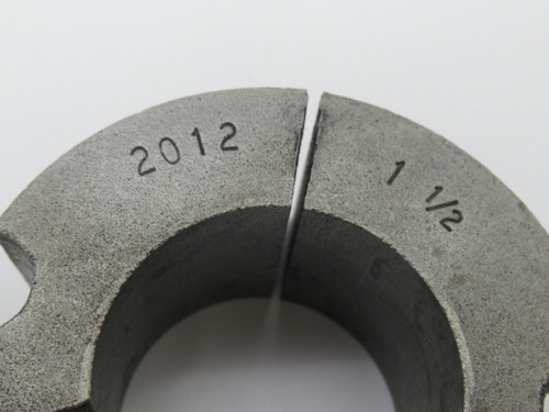 Generic 2012-1-1/2 Bushing 2-3/4" OD 1-1/2" Bore 1-1/4" LTB USED