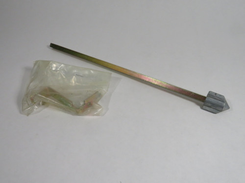 Siemens RHOSVD 12" Shaft for Circuit Breaker Rotary Mechanism *Box Damage* NEW