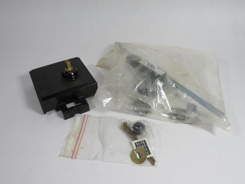 Siemens 3VX7524-0AE00 Coupling Rotary Drive Mechanism *Open Bag* NOP