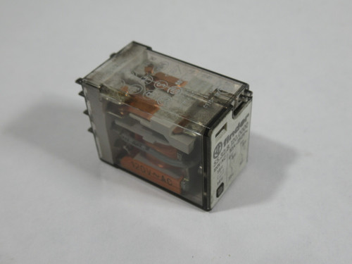 Finder 55.32.8.120.0000 Power Relay 120VAC Coil 10A 8-Pin USED