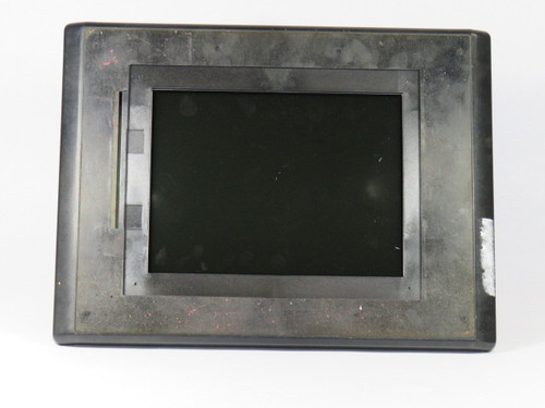 Allen-Bradley 2711-T10C8 PanelView Operator Interface NO TOUCHSCREEN ! AS IS !