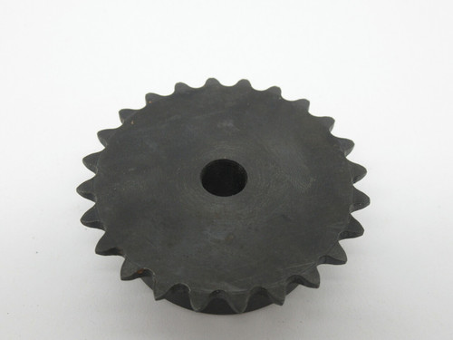 Generic 25B24 XEPB1SS Roller Chain Sprocket Stock Bore 25 Chain 24 Teeth NOP