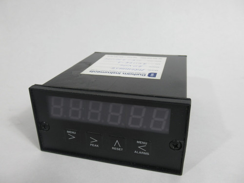 Durham MROHHHSG Digital Panel Meter 20VDC 115-230VAC NOP