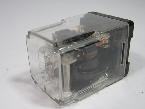 Potter & Brumfield KRPA-11DG-24 Relay 24VDC 250VAC USED