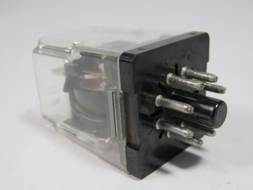 Potter & Brumfield KRPA-11DG-24 Relay 24VDC 250VAC USED