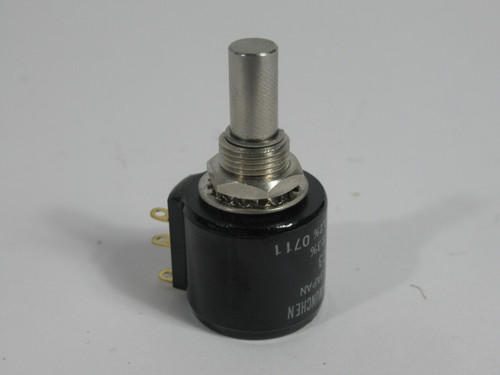 Megatron-Munchen AC3 Precision Potentiometer 10k Ohms NOP