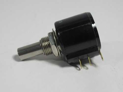 Megatron-Munchen AC3 Precision Potentiometer 10k Ohms NOP