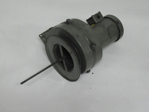 Baldor VM35455060 1HP 3450RPM 208-230/460V 56C 3ph 3.1-3/1.5A 60Hz USED