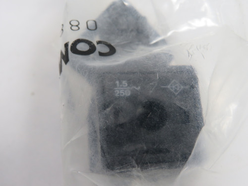Comatrol 088010060 DIN Connector Type C 1.5A@250V Bridge Rectifier NWB