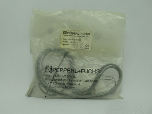 Pepperl+Fuchs NBB1,5-8GM50-E2 Inductive Proximity Sensor 10-30V 100mA 1.5mm NWB