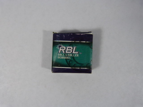 RBL 6204-2RS/C3 Sealed Ball Bearing ! NEW !