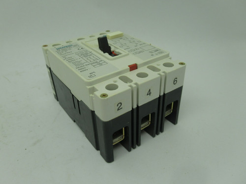 Siemens 3VF3211-0FW41-0AA0 Circuit Breaker 160A 415V 3Pole 50/60Hz NEW