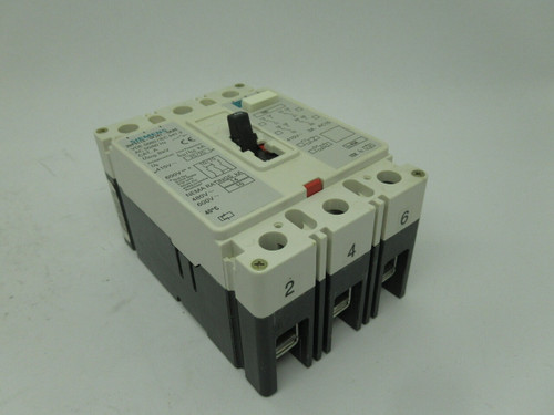 Siemens 3VF3113-0FJ41-0AA0 Circuit Breaker 40A 415V 3Pole 50/60Hz NEW
