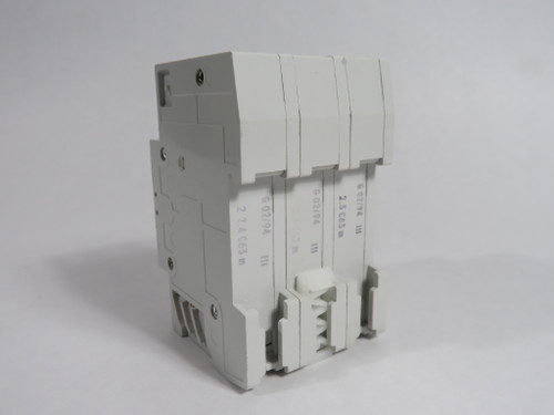 Siemens 5SQ2370-0KA63 Circuit Breaker 63A 400V 3-Pole C63 NOP