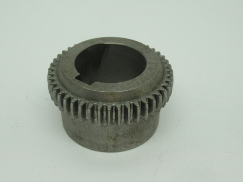 Bowex M-38 Gear Tooth Coupling 1.50” Bore USED