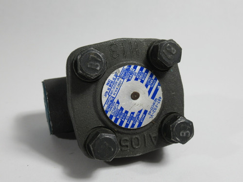 NEWCO 48T-FS2-VL Lift Valve 1/2" A105 USED