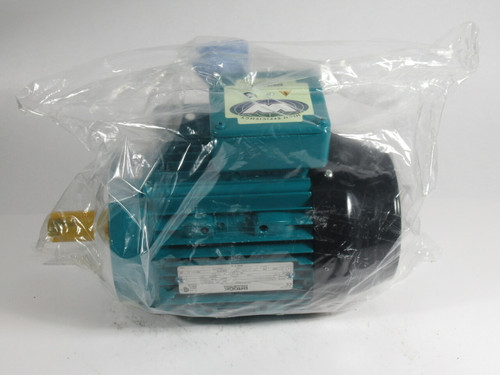 Brook Crompton 1.5HP 1720RPM 575V W-DA145T-K TEFC 3ph 1.8A 60Hz NEW