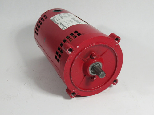 Generic 1HP 1725RPM 575V 56C DP 3ph 1.5A 60Hz USED