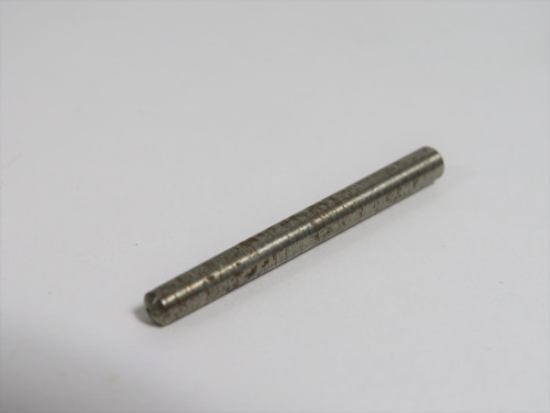 Barnes 34822 Steel Taper Pin #0 x 1-1/2" *Staining* Lot of 18 NOP