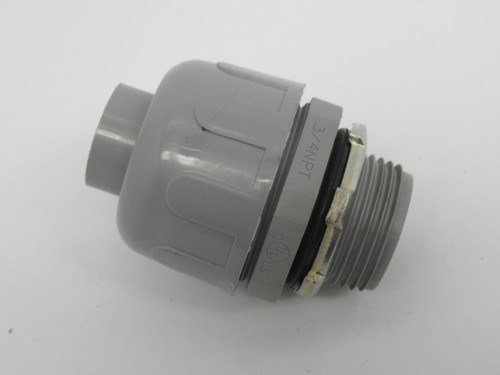 Culus FNMC-B Liquid Tight Conduit Fitting 3/4" NPT NOP