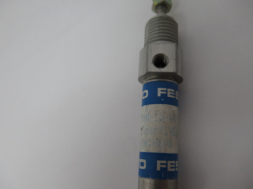 Festo DSN-10-40P Mini Pneumatic Cylinder Series H608 USED
