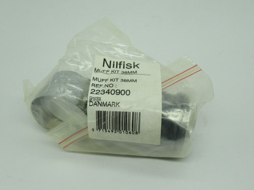 Nilfisk 2234000 Muff Kit 38mm NWB