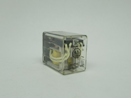 Allen-Bradley 700-HC24A2 Relay Series A 240VAC 1/6HP 5A 120VAC 50/60Hz NEW