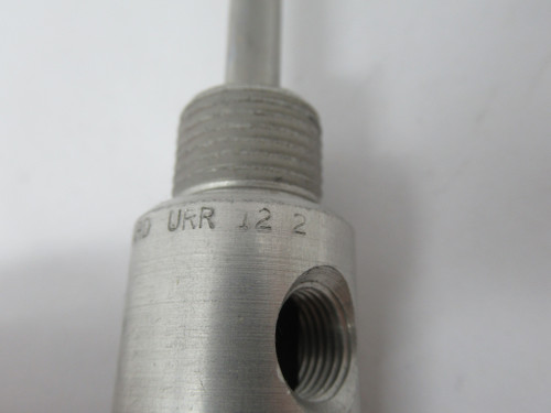 Clippard URR-12-2 Stainless Steel Reverse Acting Cylinder 3/4"Bore 2"Stroke NOP