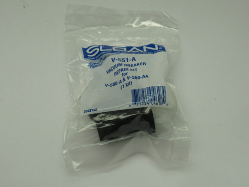 Sloan V-551-A Vacuum Breaker Repair Kit for V-500-A & V-500-AA NWB