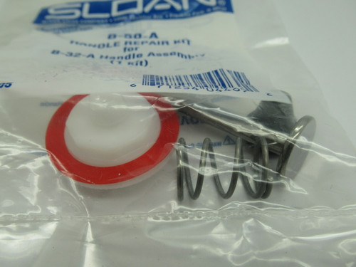 Sloan B-50-A Handle Repair Kit for B-32-A NWB