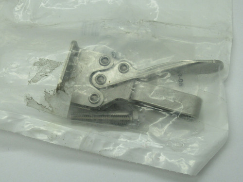 Destaco 215-USS Horizontal Hold Down Toggle Locking Clamp NWB