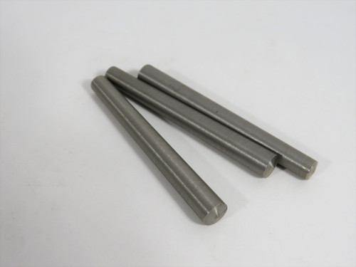 Generic Steel Taper Pin #5 x 2-1/2" Lot of 3 NOP
