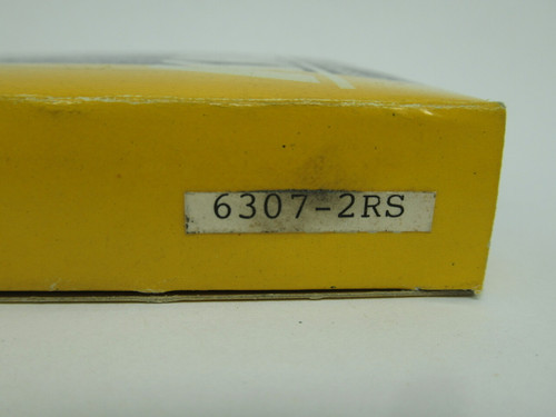 KML 6307-2RS Ball Bearing Single Row 35x80x21mm NEW