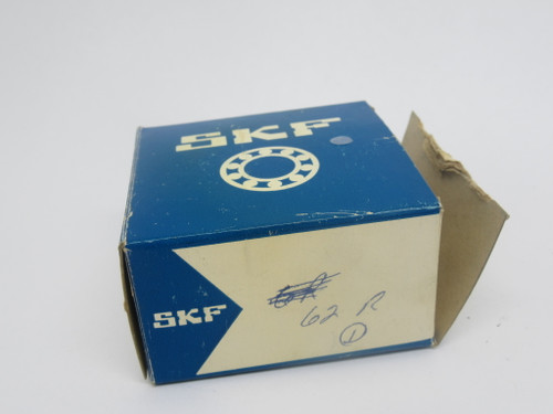 SKF 62-R Rubber Seating Ring 62mm OD 46mm ID Lot of 2 *Damaged Box* NEW