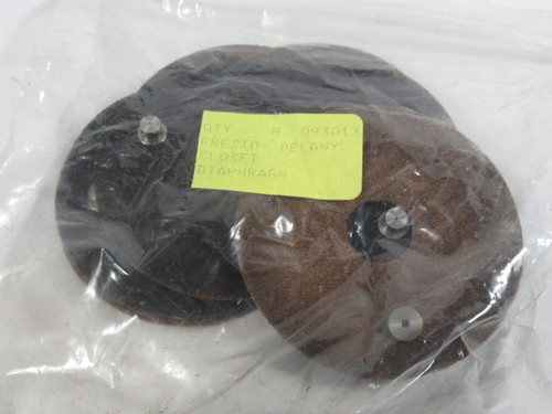 Sexauer 093013 Presto Delany Closet Diaphragm *LOT OF 8* NWB