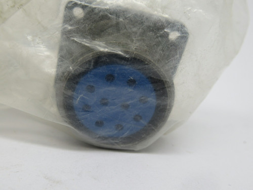 Amphenol 97-3102A-18-1S Connector 10Pin Shell Size 18 10 #16 NWB