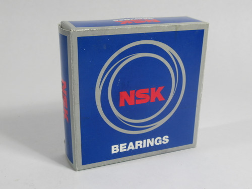 NSK 6407 Deep Groove Ball Bearing 35mm B x 100mm OD x 25mm W NEW