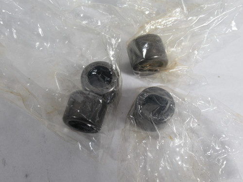 INA SCH68-L271 Drawn Cup Needle Roller Bearing 3/8" B x 5/8" OD *LOT OF 4* NEW