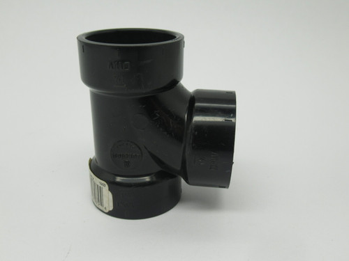Ipex 027079 ABS Pipe Tee Fitting 1-1/4" NOP