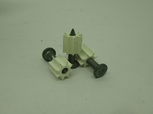 Ramset LP-506 Powder Pin Fastener 3/4"L 3/16"W Lot Of 100 NEW