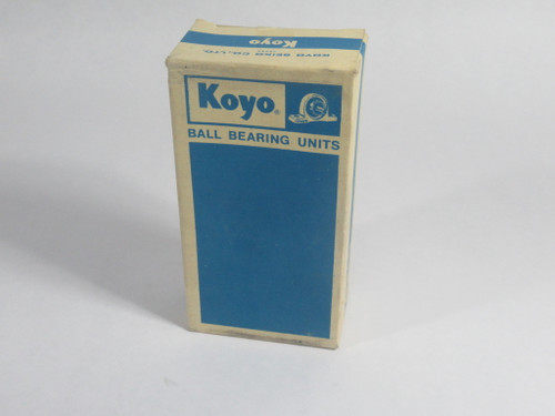 Koyo UCP206-19JT2 Pillow Block Ball Bearing Unit *SEALED* NEW