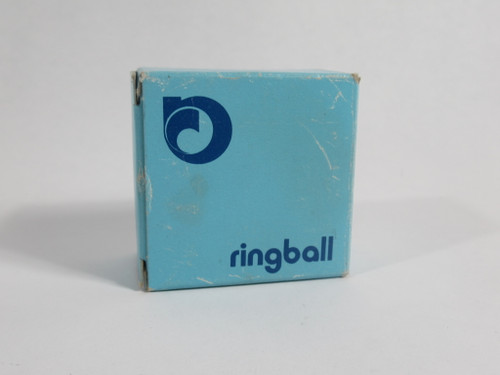 Ringball SAA205-15FP7 Ball Bearing Insert 15/16" Bore 2.047" OD NEW
