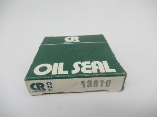 CR Industries 13810 Oil Seal 34.93x62.001x7.95mm NEW