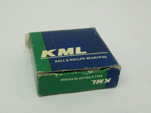 KML 6202-2RS Double Sealed Ball Bearing 15x35x11mm NEW