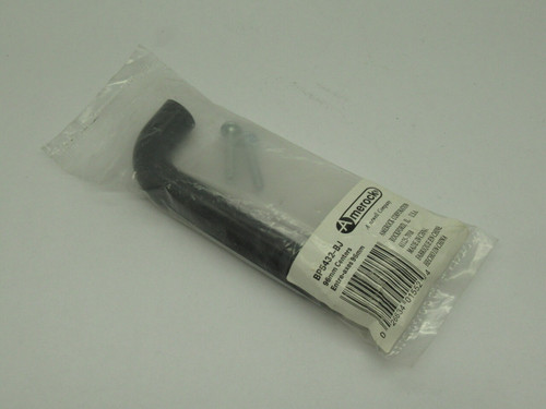 Amerock BP5432-BJ Black Plastic Cabinet Handle 96mm NWB